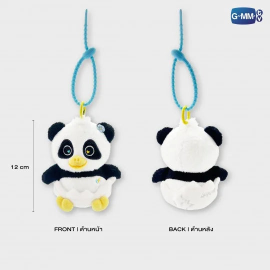 PRE-ORDER - LUNAR DOLL KEYCHAIN