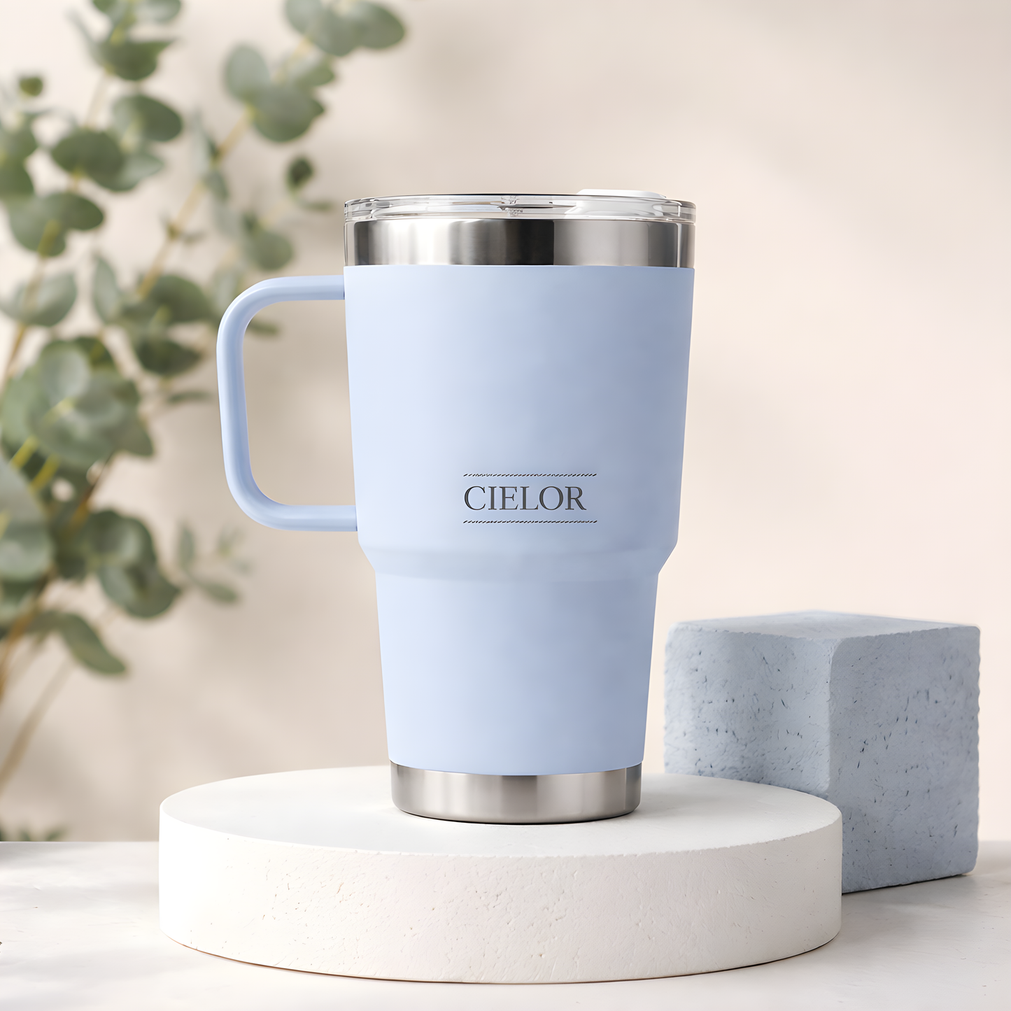 PRE-ORDER - Cielor Premium Tumbler