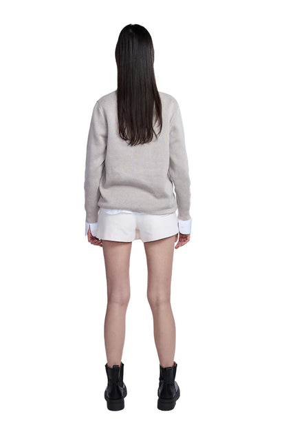 PRE-VENTA - BONBON JACUARD SWEATER