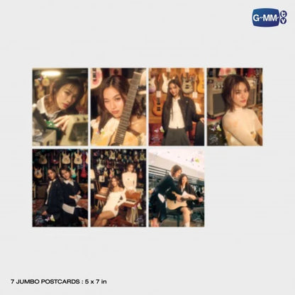 PRE-ORDER: EMIBONNIE FALL FOR YOU PHOTO SET