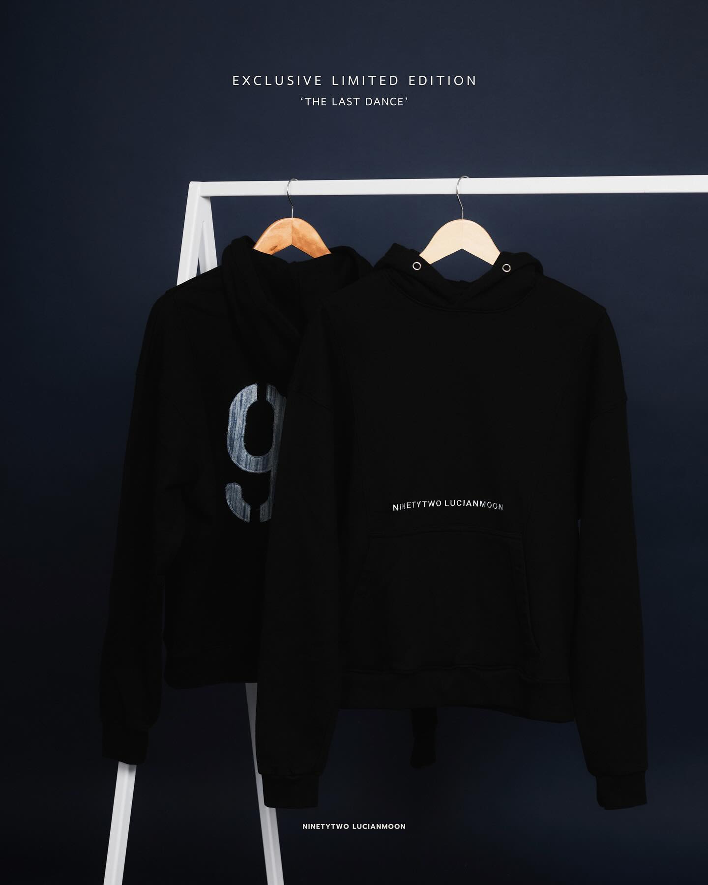 STOCK - Sudadera THE LAST DANCE 92