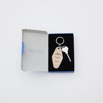 PRE-ORDER - KEEPSILENT - KEEP THE WONDER