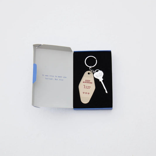 PRE-ORDER - KEEPSILENT - KEEP THE WONDER