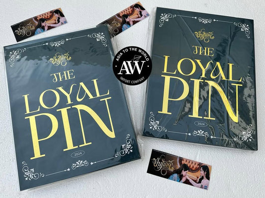The Loyal Pin : Box set PHOTOBOOK