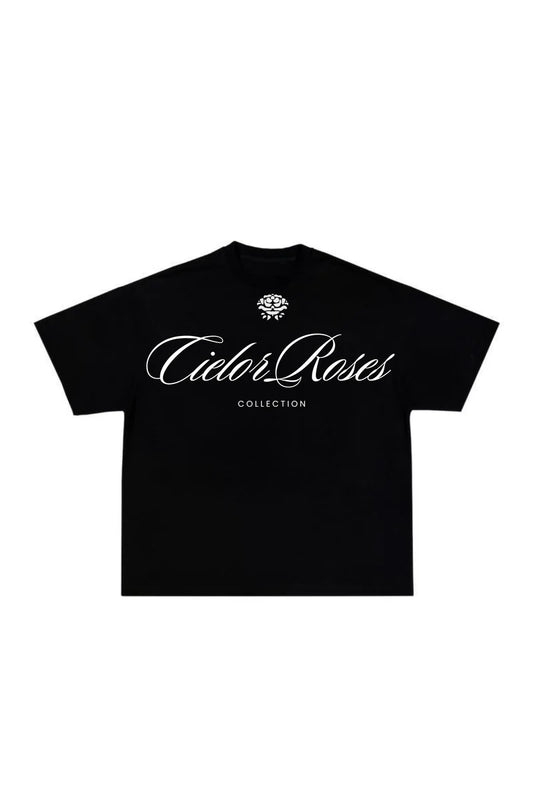 CIELOR CLASSIC ROSES TEE