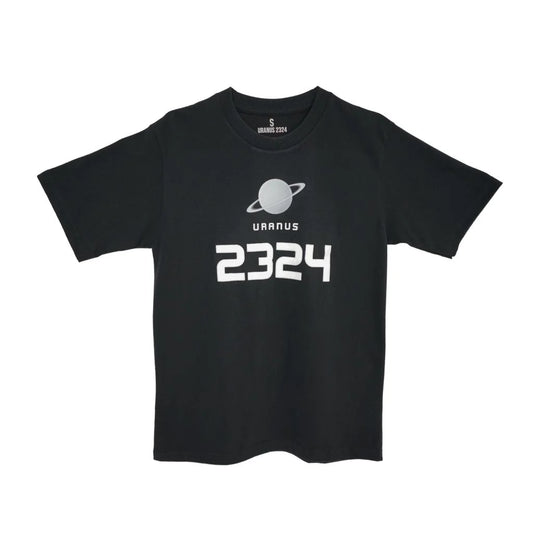 PRE - ORDER ORIGINAL BLACK T-SHIRT URANUS2324