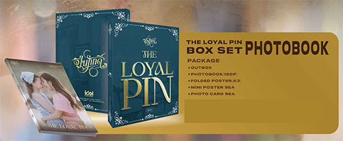 PRÉ-COMMANDE-The Loyal Pin : Card Pack (copia)