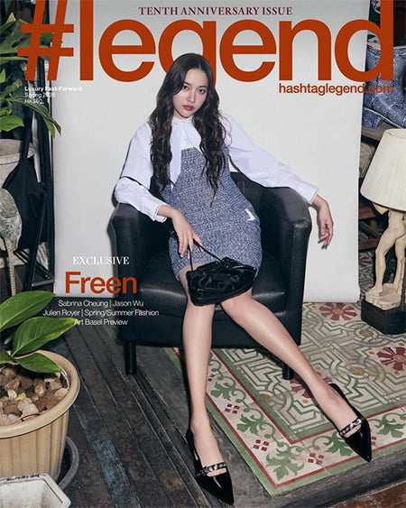 PRE-ORDER - LEGEND HONG KONG MARZO 2026 - FREEN SAROCHA