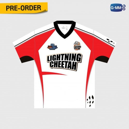 PRE-VENTA - LIGHTNING CHEETAH JERSEY GMMTV STARLYMPICS 2025