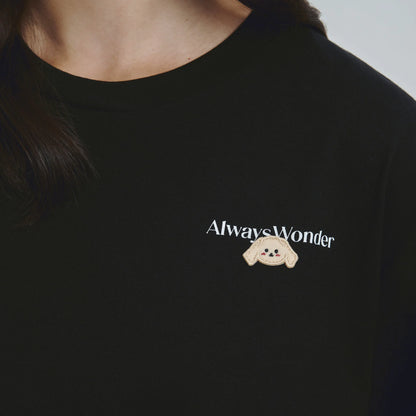 Goldie's Everyday oversized tee