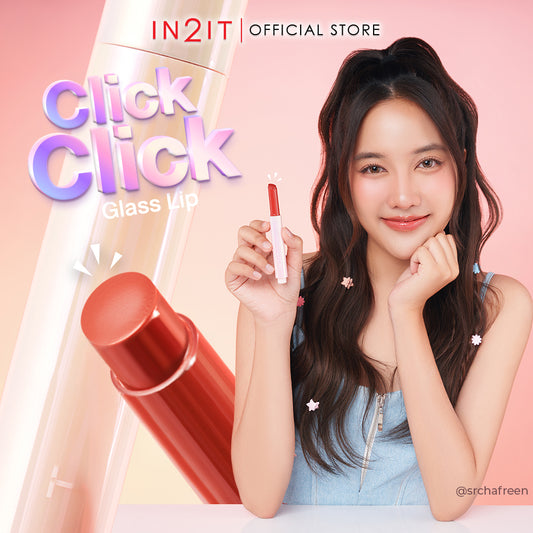 IN2IT Click Click Glass Lip