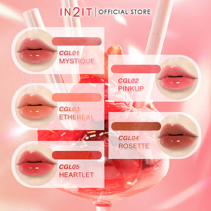 IN2IT Click Click Glass Lip
