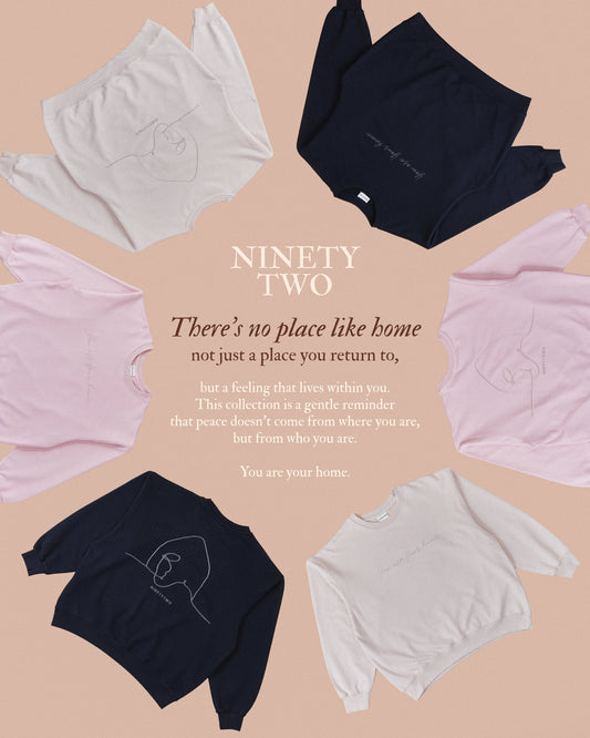 PRE-VENTA - SWEATER YOU ARE YOUR HOME