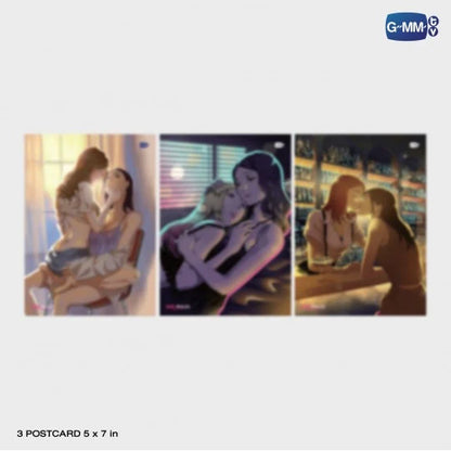 PRE-ORDER - GIRL RULES NOVEL (THAI VERSION)