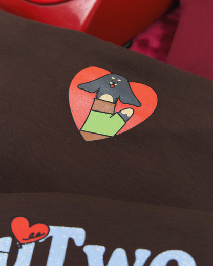 PRE-ORDER - 92 A SOFT KIND OF LOVE - TEES