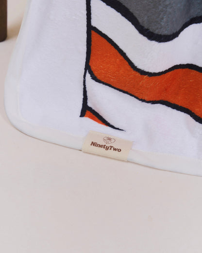 PRE-ORDER - 92 HOLD ME GENTLY- SHAWL BLANKET