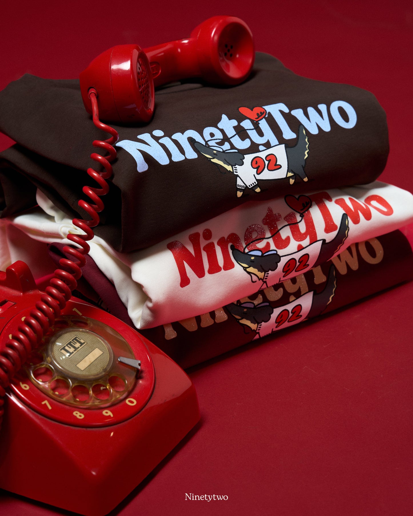 PRE-ORDER - 92 A SOFT KIND OF LOVE - TEES