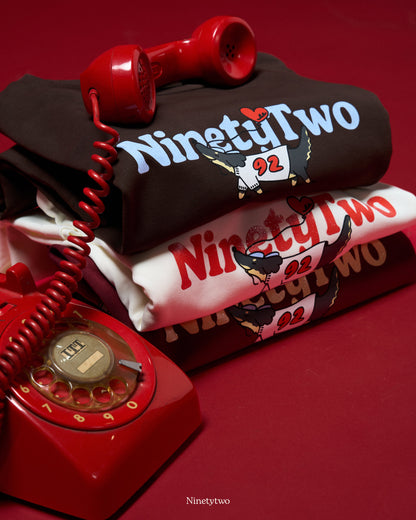 PRE-ORDER - 92 A SOFT KIND OF LOVE - TEES