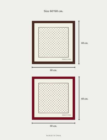 Pre-Venta - Head Scarf NINETYTWO