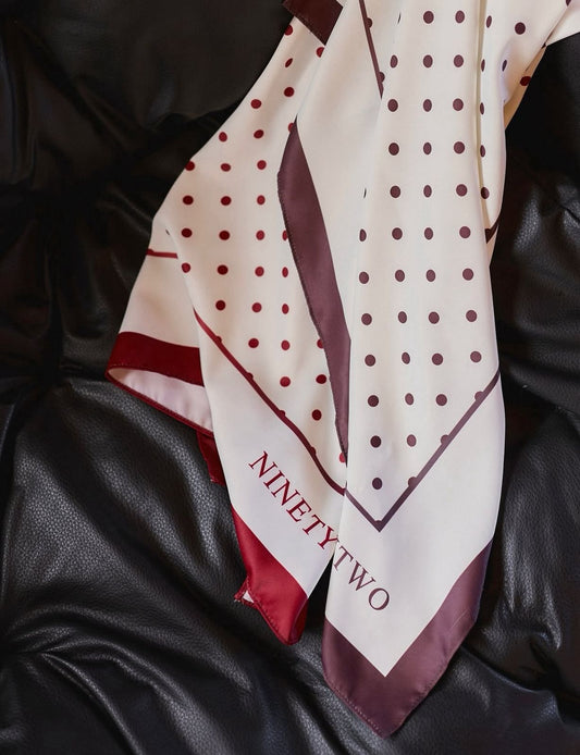 Pre-Venta - Head Scarf NINETYTWO