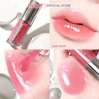 IN2IT - GLOSSS CON APLICADOR: Plumping Lip Oil 4g