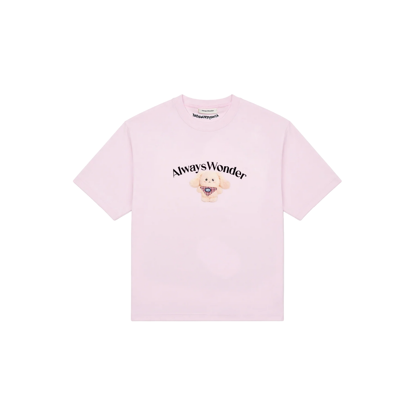 Goldie's Everyday oversized tee