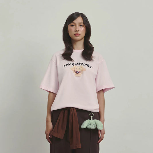 Goldie's Everyday oversized tee