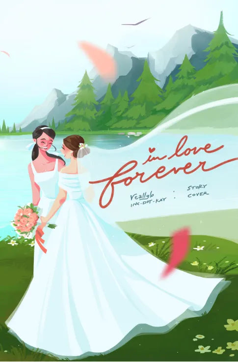 Pre-Order: In Love Forever (English Version)