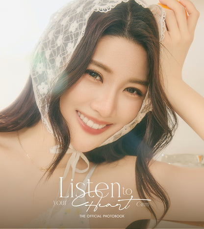 PHOTOBOOK l Every Moment with “Ginny Jayna”