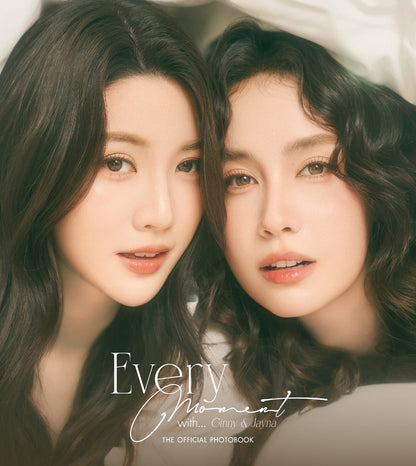 PHOTOBOOK l Every Moment with “Ginny Jayna”