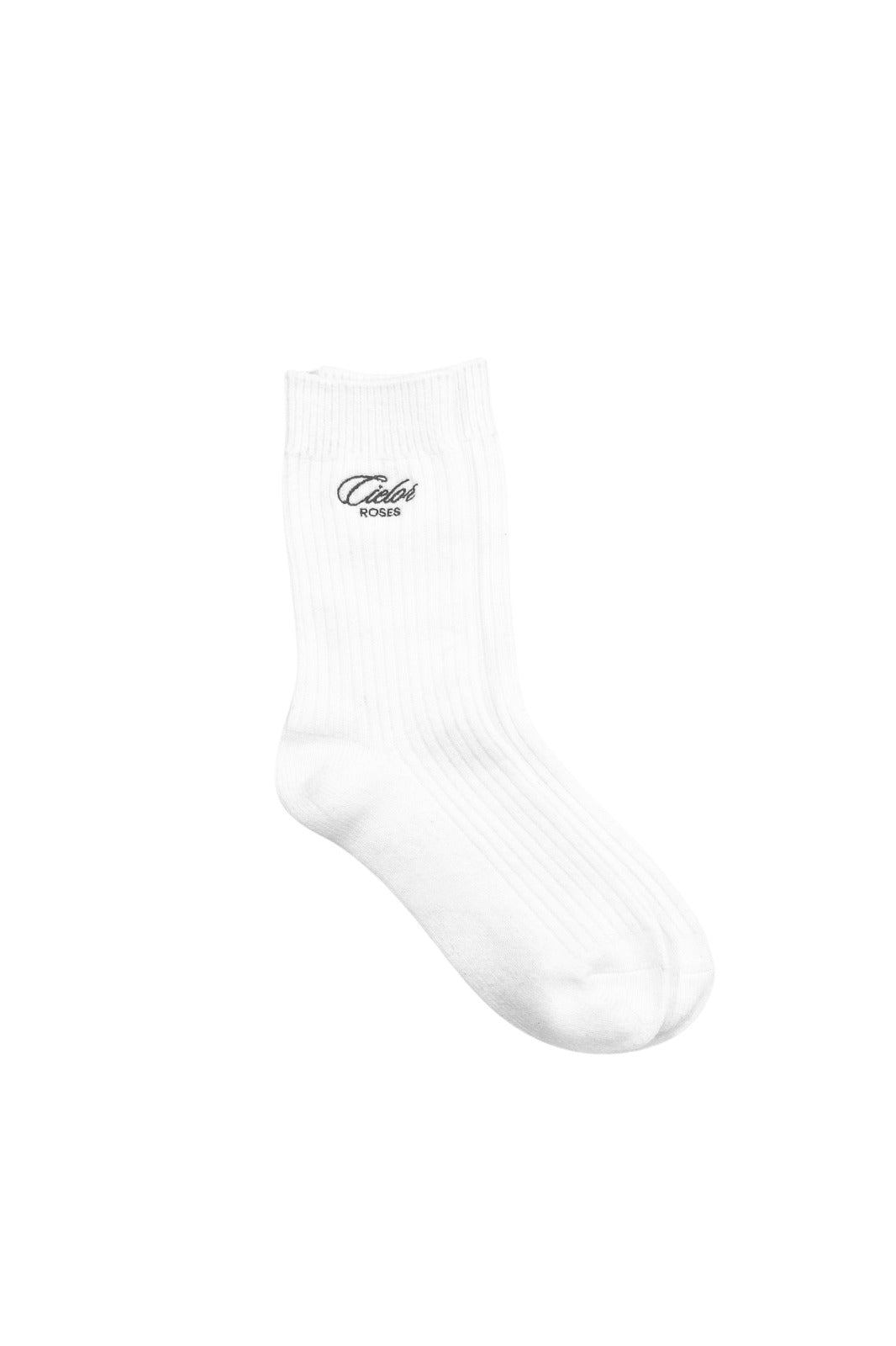 PRE-VENTA-CHAUSSETTES HAUTES CLASSIC ROSES