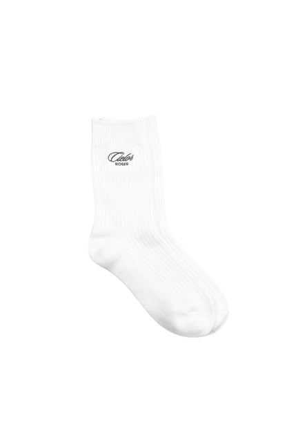 PRE-ORDER - CIELOR CLASSIC ROSES HIGH SOCKS