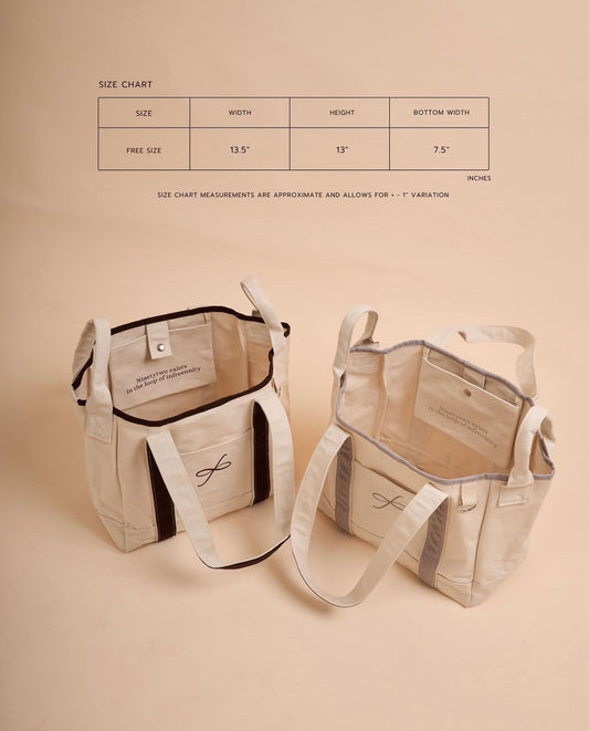 PRE-VENTA - Infreennity Tote bag