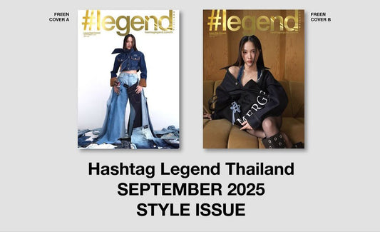 PRE-VENTA: LEGEND SEPTIEMBRE 2025 FREEN SAROCHA
