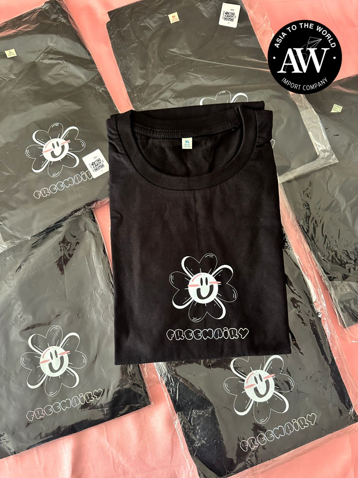 EN STOCK - Camiseta Freenairy