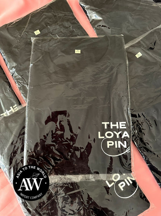 EN STOCK - Camiseta Glow in the dark The Loyal Pin