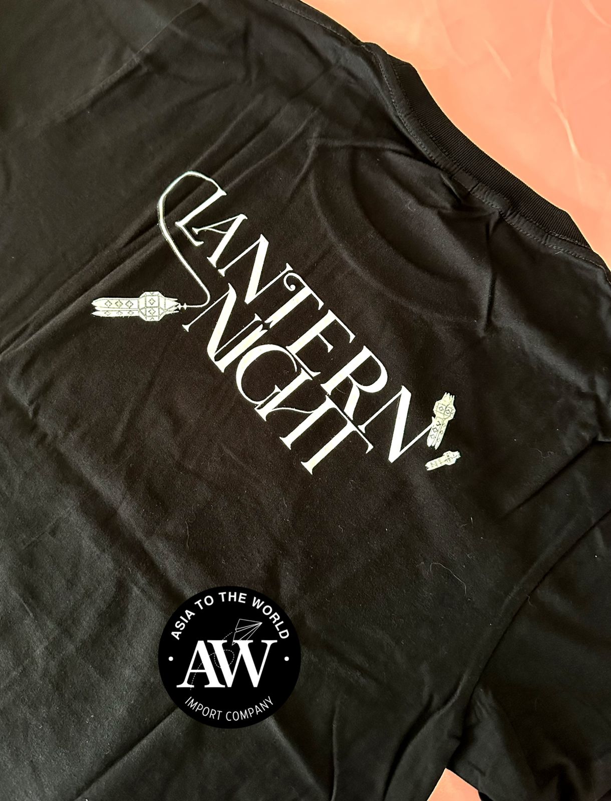 EN STOCK - Camiseta Glow in the dark The Loyal Pin