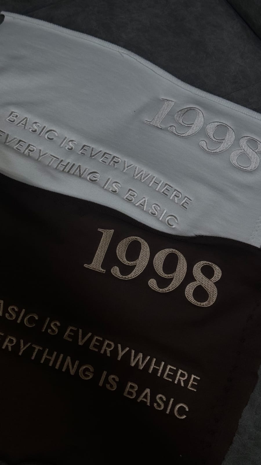 PRE-VENTA: 1998 HODDIES