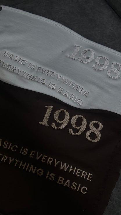 PRE-VENTA: 1998 HODDIES