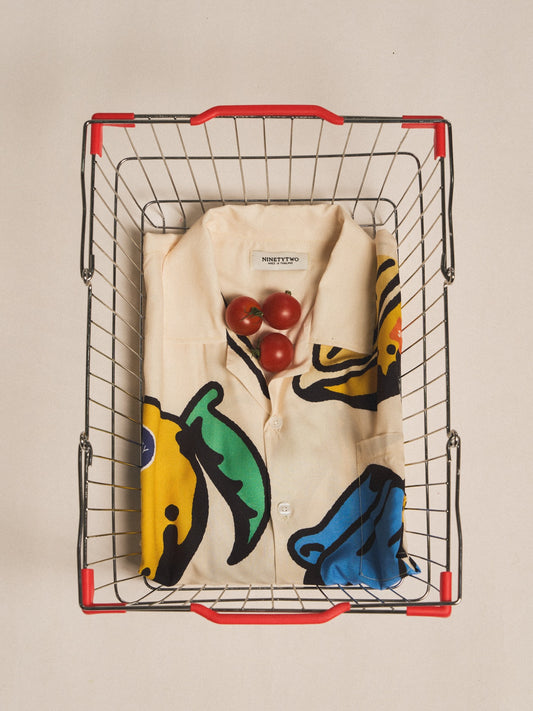 PRE-ORDER -  SHIRT 92 LEMON CLUB