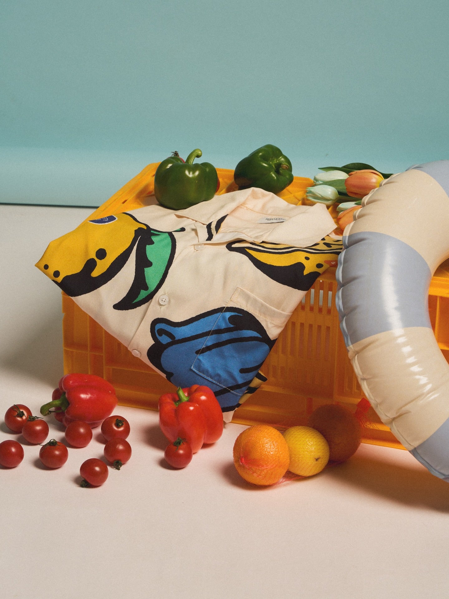 PRE-ORDER -  SHIRT 92 LEMON CLUB