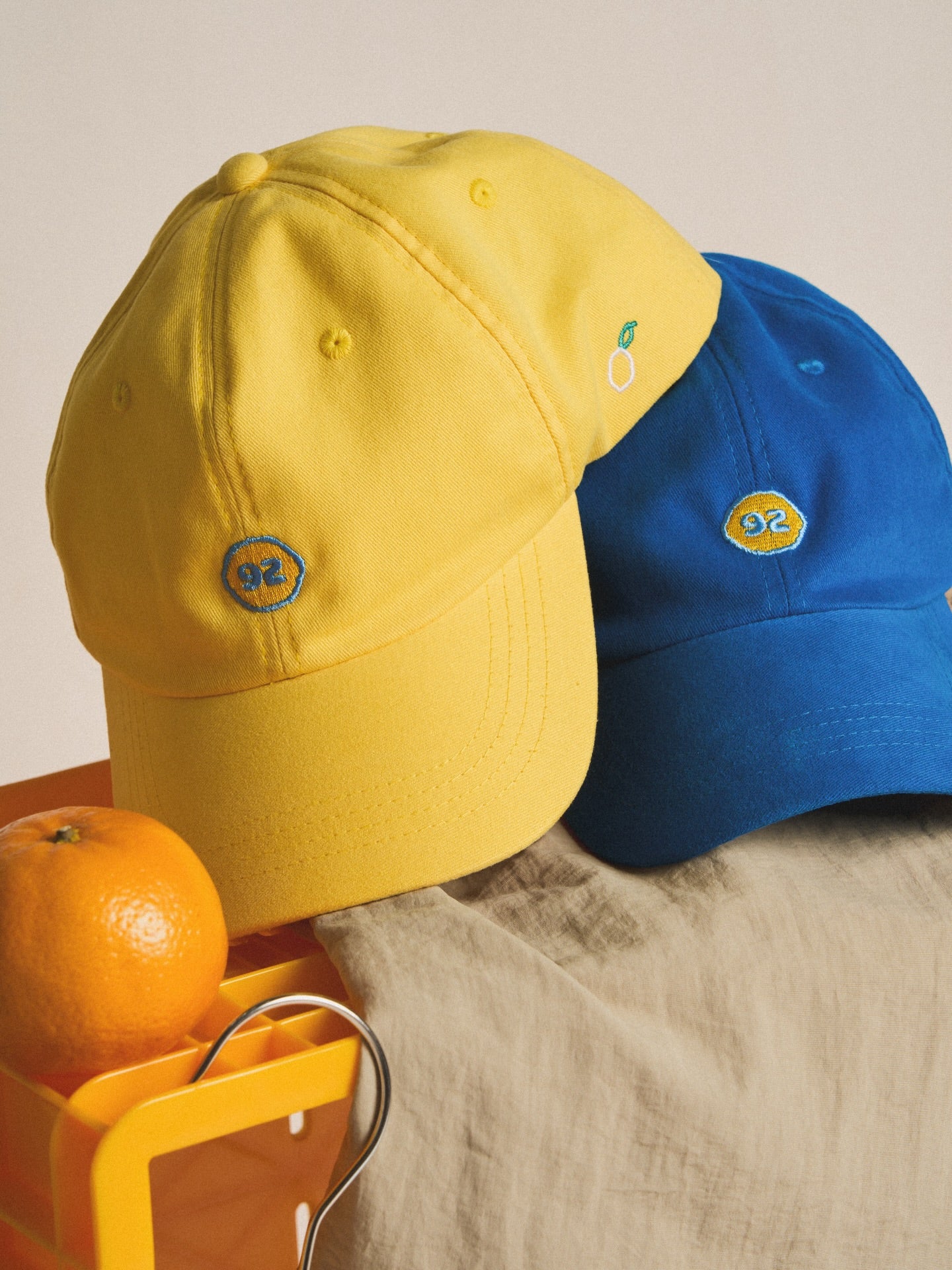 PRE-ORDER - CAP 92 Lemon Club