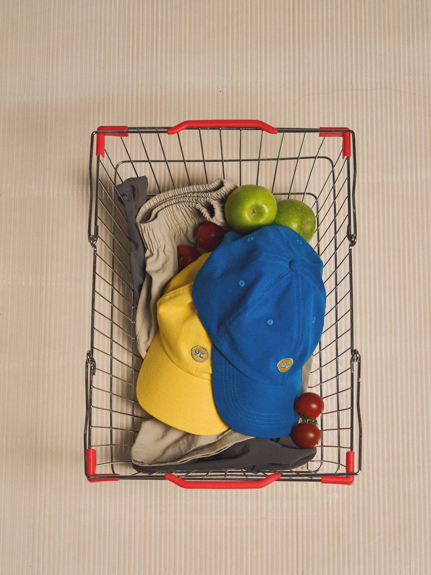 PRE-ORDER - CAP 92 Lemon Club