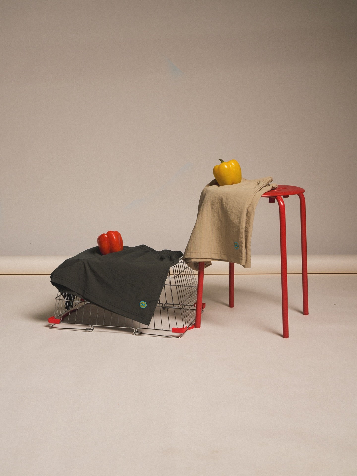 PRE-ORDER - SHORTS 92 LEMON CLUB