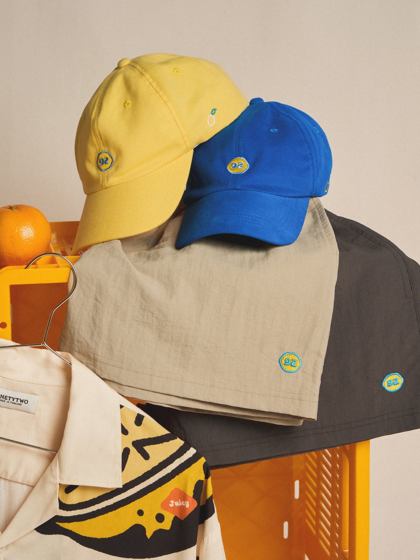 PRE-ORDER - CAP 92 Lemon Club