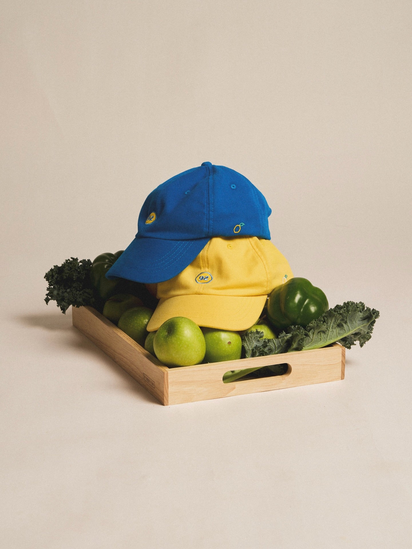 PRE-ORDER - CAP 92 Lemon Club
