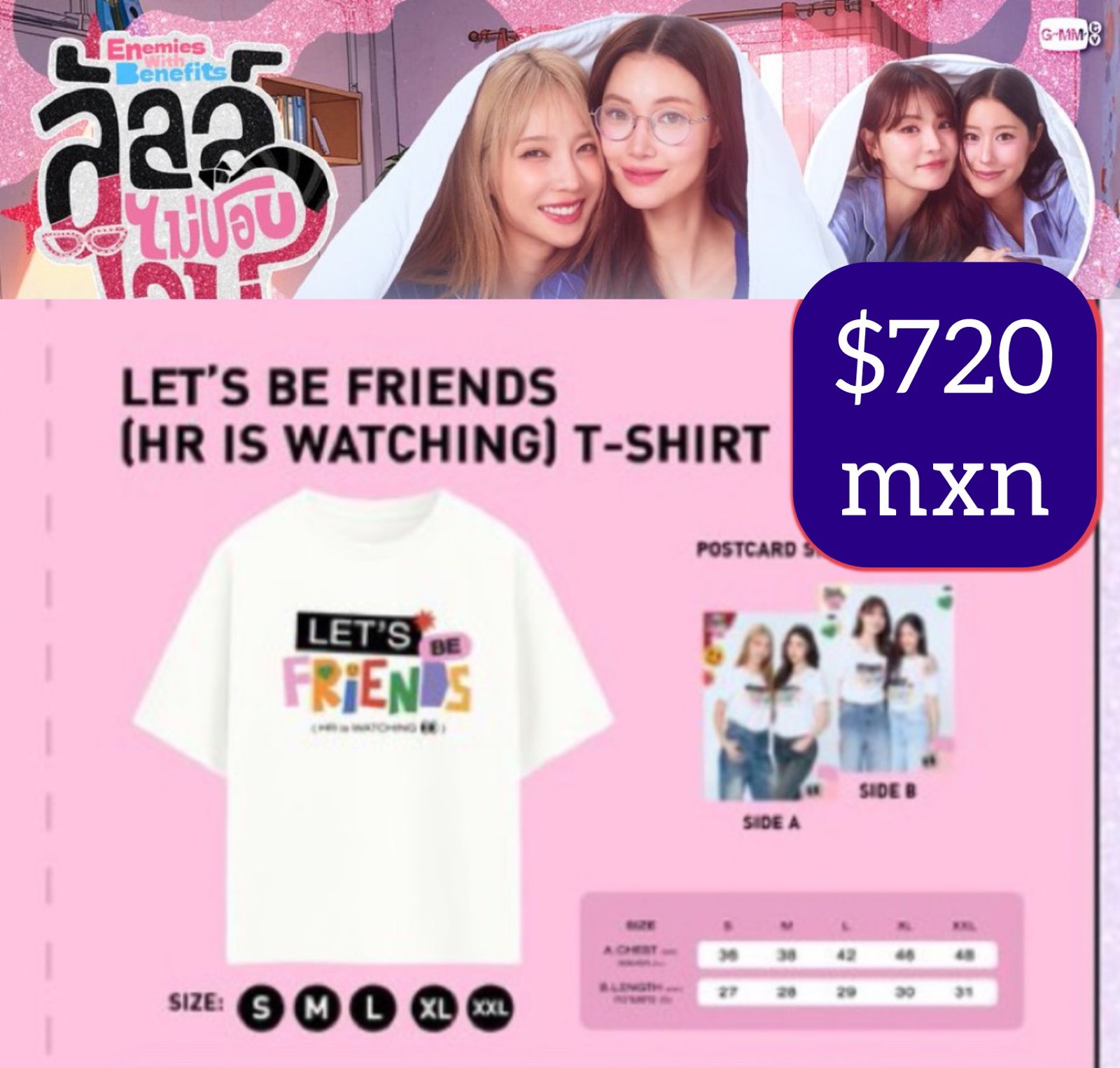 GMMTV – Asiantotheworld