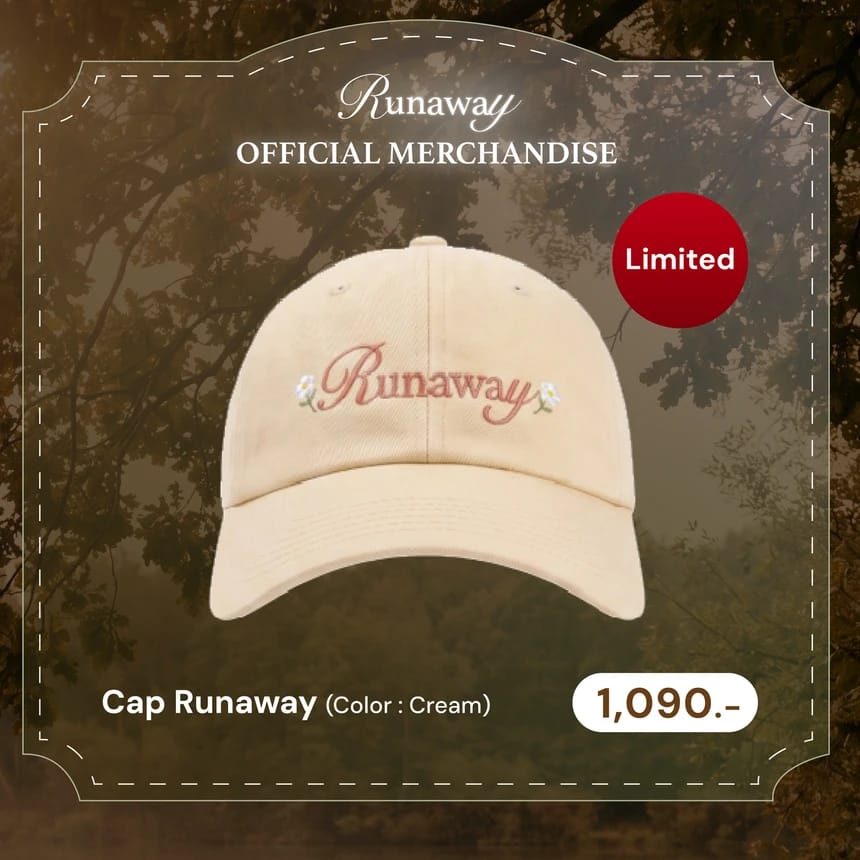 PRE-ORDER: Runaway Becky - Limited CAP