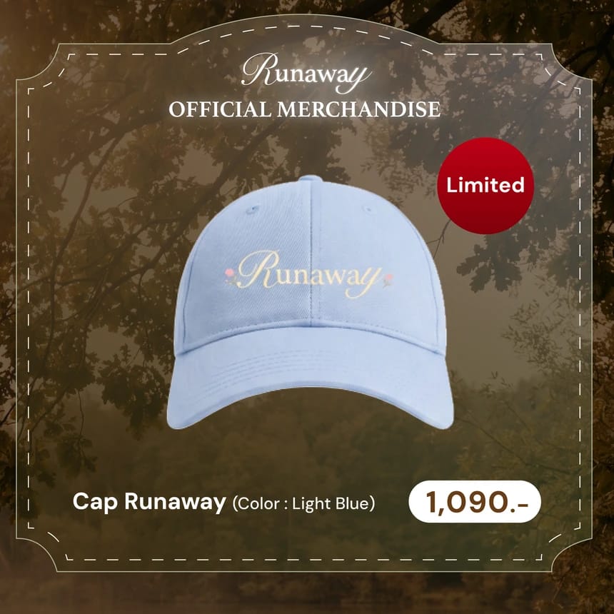 PRE-ORDER: Runaway Becky - Limited CAP