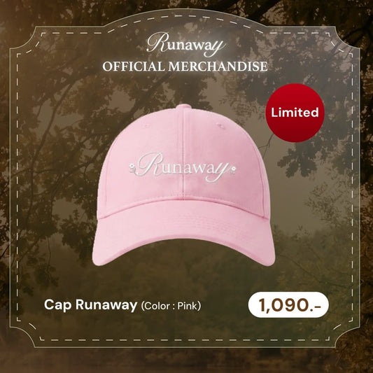 PRE-ORDER: Runaway Becky - Limited CAP